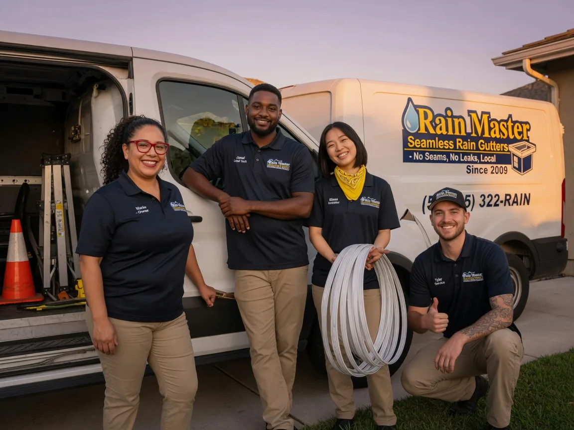 Gutter Installation company in Dudley, NC