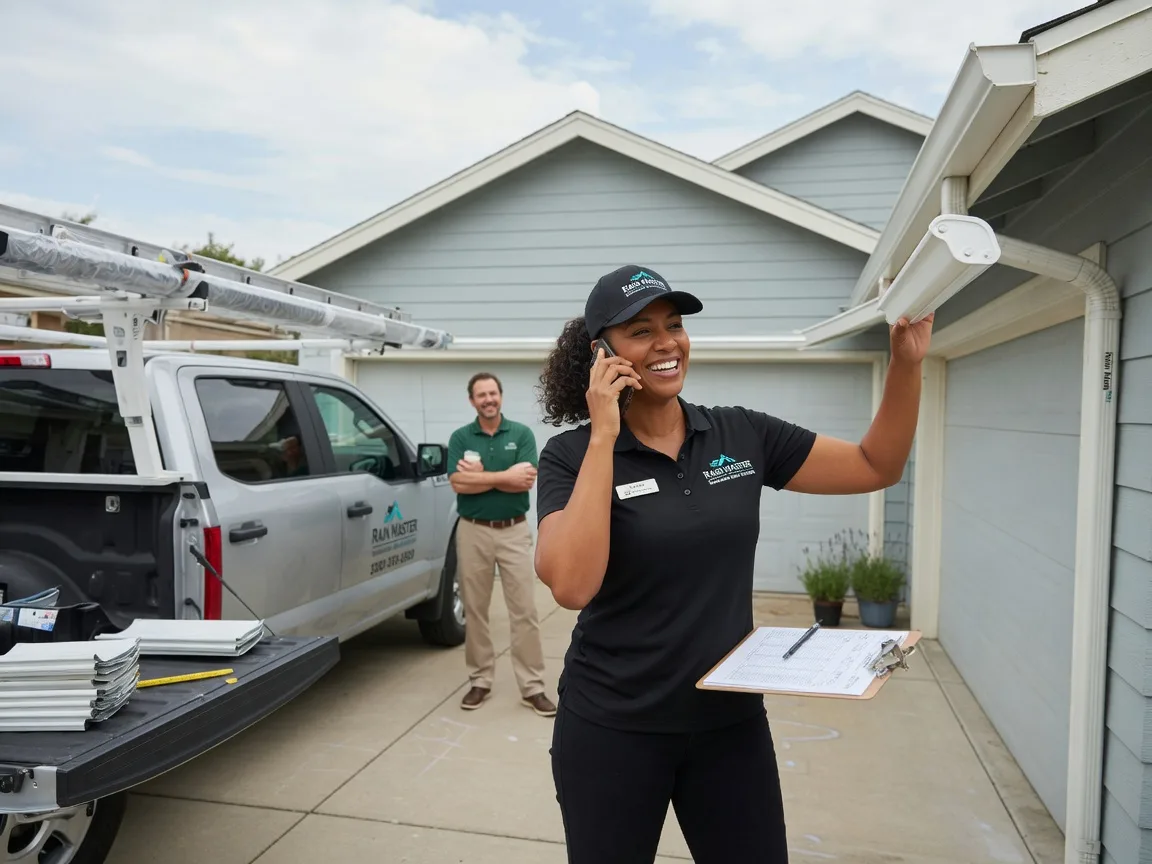 Gutter Installation Dudley, NC FAQs